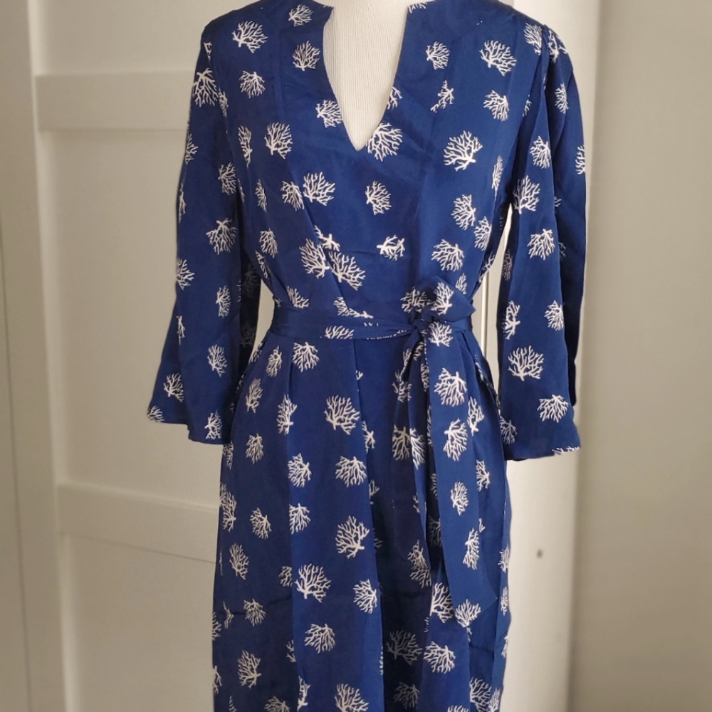 Lauren Gold Tunic Dress